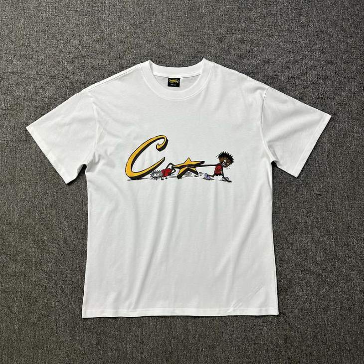 Corteiz T Shirts Short _SKUCorteizXS-2XLwmtx317016670